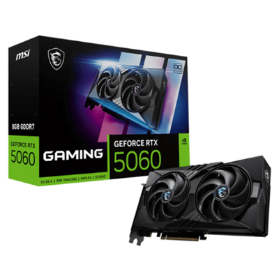 GAMING Series GeForce RTX 5060