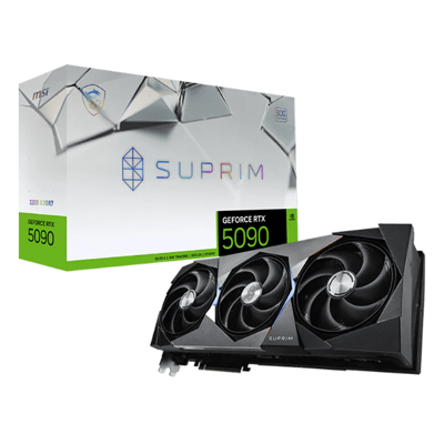 SUPRIM Series GeForce RTX 5090