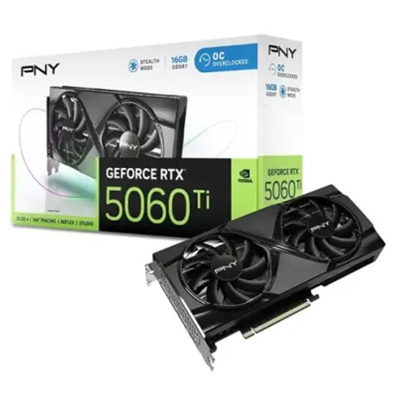 DUAL GeForce RTX 5060 Ti